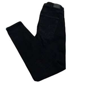 American Eagle Outfitters The Dream Jean Black Skinny Jeans Size 4